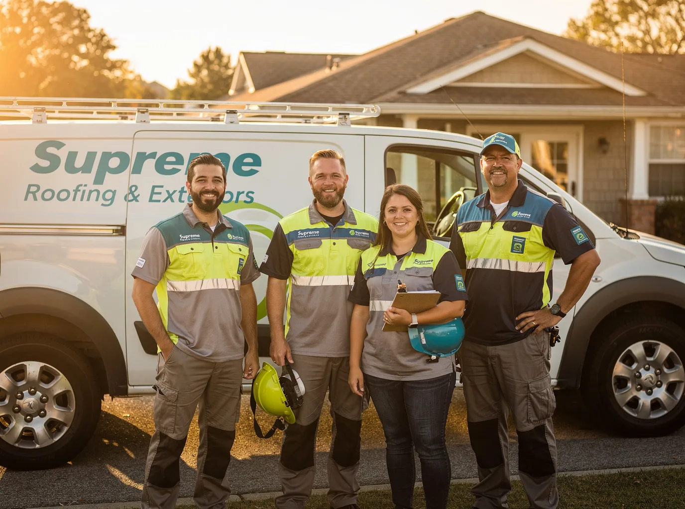 Roof Replacement company in Titusville, PA